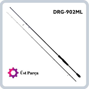 Fujin DRG-902ML Dragon 1 Spin Kamışı Üst Parçası