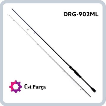 Fujin DRG-902ML Dragon 1 Spin Kamışı Üst Parçası