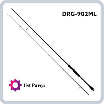Fujin DRG-902ML Dragon 1 Spin Kamışı Üst Parçası