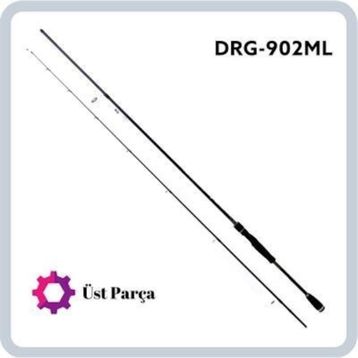 Fujin DRG-902ML Dragon 1 Spin Kamışı Üst Parçası