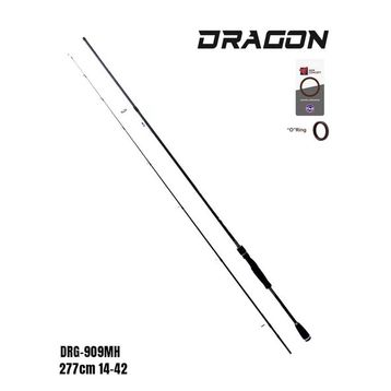 Fujin DRG-909 MH Dragon 270 cm 14-42 gr Spin Kamışı