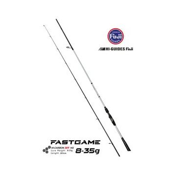 Fujin Fastgame 265 cm 8-35 gr Spin Kamışı