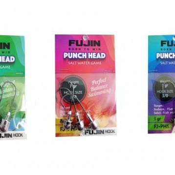 Fujin FJ-PH 3/0 Jig Head