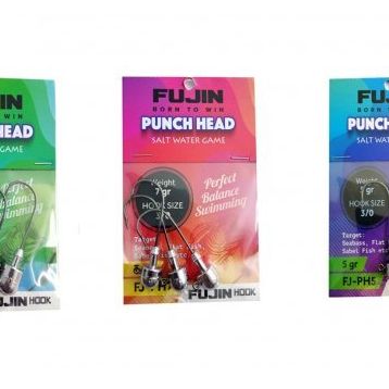 Fujin FJ-PH 3/0 Jig Head