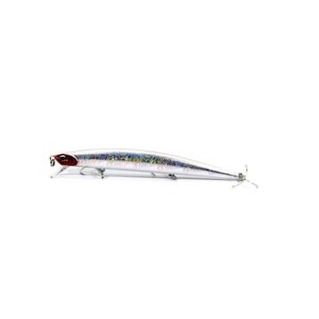 Fujin Flux 140 mm 18 gr 095 Prism Ivory Floating Maket Balık