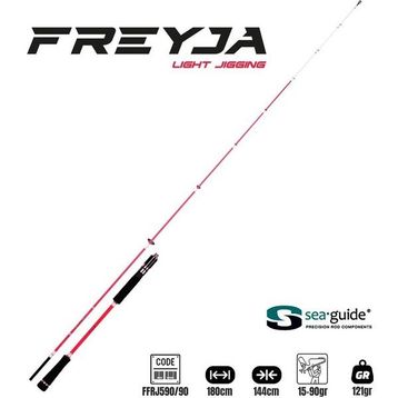 Fujin Freyja Light Jigging 180 cm 15-90 gr Jig Kamış