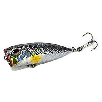 Fujin FT03 Tiny Popper Mini LRF Popper Trans Iwashi Suni Yem