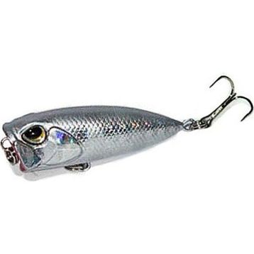 Fujin FT04 Tiny Popper Mini LRF Popper Silver Suni Yem