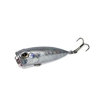 Fujin FT04 Tiny Popper Mini LRF Popper Silver Suni Yem