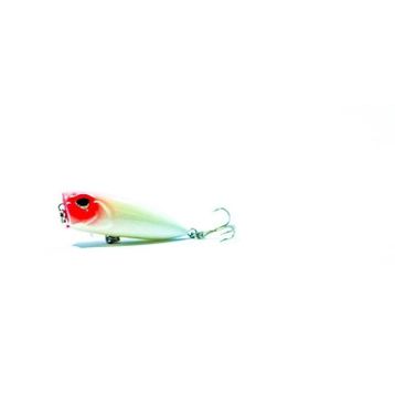 Fujin FT05 Tiny Popper Mini LRF Popper Glow Pink Head Suni Yem