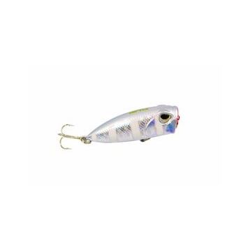 Fujin FT06 Tiny Popper Mini LRF Popper Zebra Glow Suni Yem