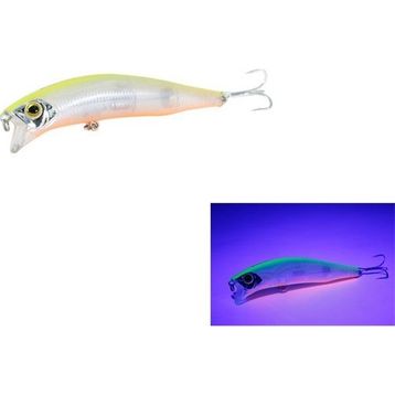 Fujin Hacker 90 mm 13.7 gr SSR Floating Maket Balık