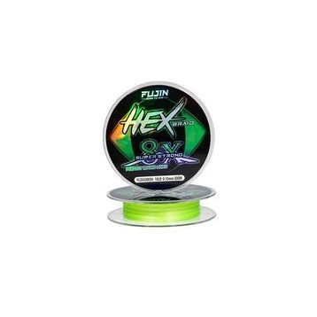 Fujin Hex Braid 8x 300 mt Fluo Green İp Misina