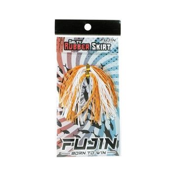 Fujin JH-010 Turuncu Beyaz Tai Rubber Püskülü
