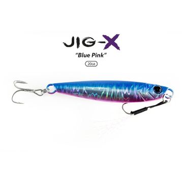 Fujin Jig-X 20 gr Light Jigging - Jig Yem
