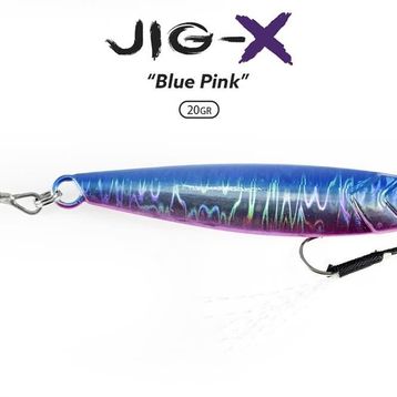 Fujin Jig-X 20 gr Light Jigging - Jig Yem