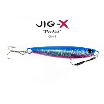 Fujin Jig-X 30 gr Shore Jigging - Jig Yem