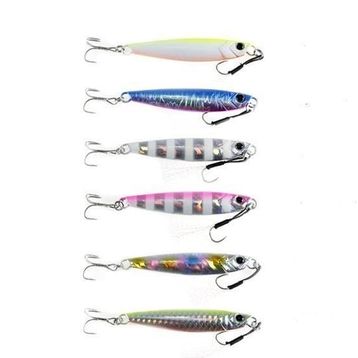 Fujin Jig-X 30 gr Shore Jigging - Jig Yem