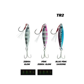Fujin Jig-x Trio 7 gr TR2 3'lü Micro Jig