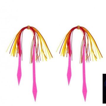 Fujin JT-04 Assistsiz Skirt Püskül Set