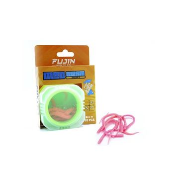 Fujin Mad Worm 9 cm LRF Silikonu
