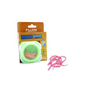 Fujin Mad Worm 9 cm LRF Silikonu