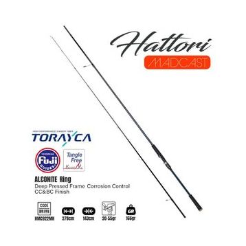 Fujin Madcast 278 cm 20-55 gr Spin Kamışı