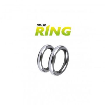 Fujin No: 5 Solid Ring Halka