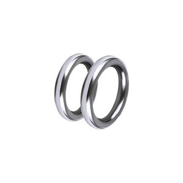 Fujin No: 5 Solid Ring Halka