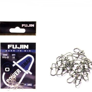 Fujin Power Snap 7.3 kg 0 Numara Klips