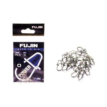 Fujin Power Snap 7.3 kg 0 Numara Klips