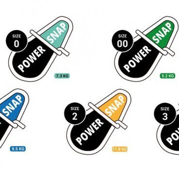 Fujin Power Snap Maket Balık ve LRF Klipsi