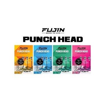 Fujin Punch Head Jighead 1 0 7 gr Olta İğnesi