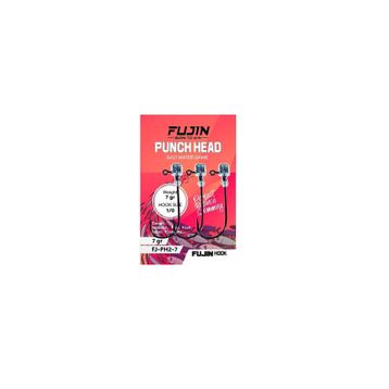 Fujin Punch Head Jighead 1 0 7 gr Olta İğnesi
