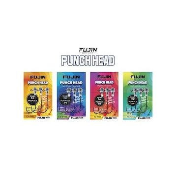 Fujin Punch Head Jighead 3 0 7 gr Olta İğnesi