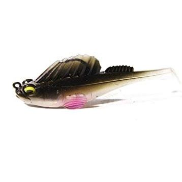 Fujin Punk Fish 03 8 cm 14 gr Silikon Yem