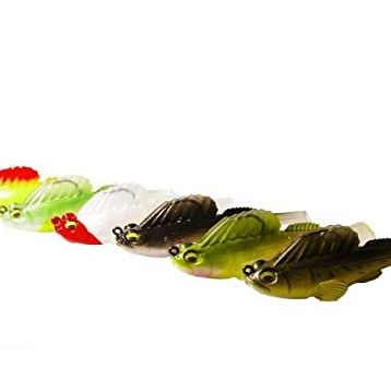 Fujin Punk Fish 03 8 cm 14 gr Silikon Yem