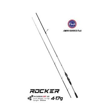 Fujin Rocker 243 cm 4-17 gr Light Spin Kamışı