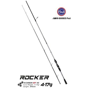 Fujin Rocker 243 cm 4-17 gr Light Spin Kamışı