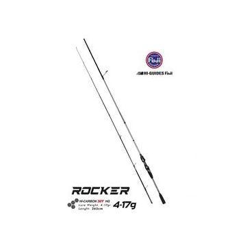 Fujin Rocker 265 cm 4-17 gr Light Spin Kamışı