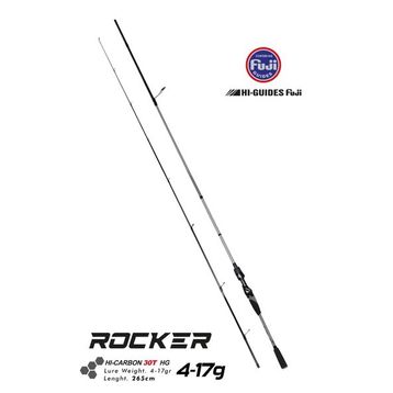 Fujin Rocker 265 cm 4-17 gr LRF Kamış