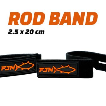 Fujin Rod Band 2.5x20 cm Kamış Bandı