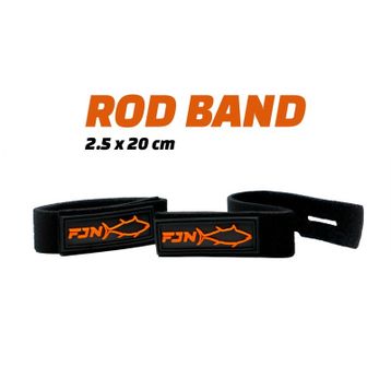Fujin Rod Band 2.5x20 cm Kamış Bandı