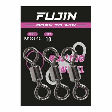 Fujin Rolling Swivel Fırdöndü