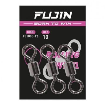 Fujin Rolling Swivel Fırdöndü