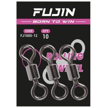 Fujin Rolling Swivel Fırdöndü