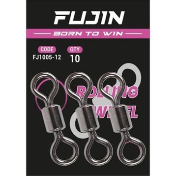 Fujin Rolling Swivel Fırdöndü