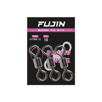 Fujin Rolling Swivel No: 7 Fırdöndü