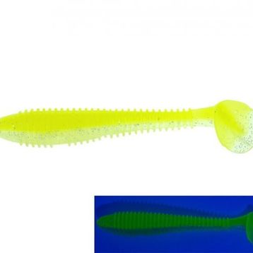 Fujin Round Bait 100 mm SB02 Silikon Balık