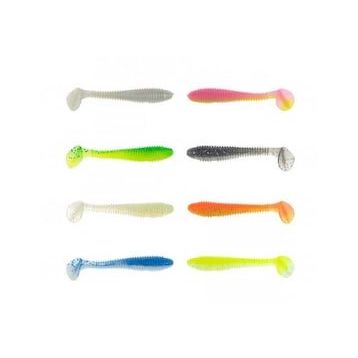 Fujin Round Bait 100 mm SB03 Silikon Balık